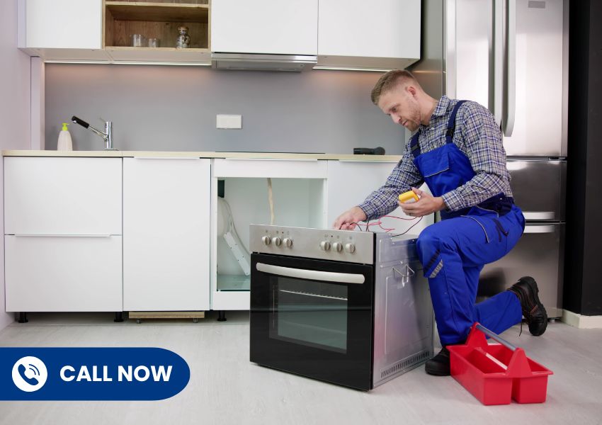 Appliance Repair Services in Tignall, GA